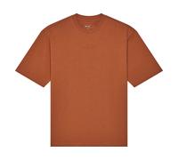 Fox Head Wordmark Oversize SS T-Shirt braun M