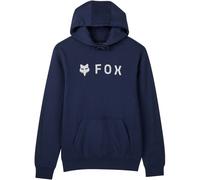 Fox Herren Absolute Fleece Hoodie (Größe M, blau)