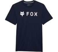 §T-Shirt FOX Absolute Tech Mitternachtsschwarz§