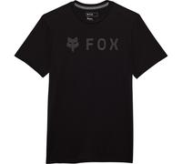 Fox Herren Absolute Tech T-Shirt (Größe S, schwarz)