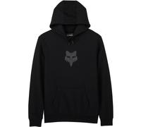 Fox Herren Head Fleece Hoodie (Größe L, schwarz)