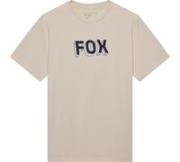 FOX Image Print 195 Original T-Shirt, beige, Größe M für Männer