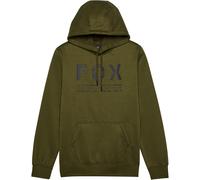 Fox Herren Non Stop Hoodie (Größe M, oliv)