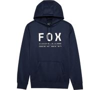 fox non stop p kapuzenpullover p blau