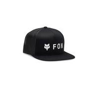 FOX Herren Snapback-Kappe Fox Head Absolute Mesh schwarz
