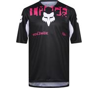 Fox Herren W Ranger TRU Dri Jersey T-Shirt, Schwarz, M EU
