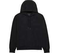 Fox Wordmark Oversized Fleece Po XL Black