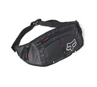 Fox Hüfttasche Hip Pack Slim – leicht, kompakt – Schwarz, Einheitsgröße