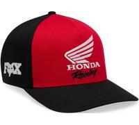 FOX Honda Flexfit Kappe, schwarz, Größe L/XL