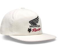 FOX Honda Kappe, weiß
