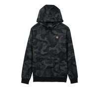 Fox Hoodie Foxhead Camo PO Fleece schwarz camo XXL