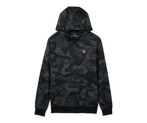 Fox Hoodie Foxhead Camo PO Fleece schwarz camo XXL