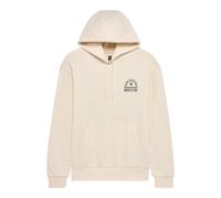 Fox Hoodie Girls VICTORY FLEECE PO weiss M