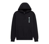 Fox Hoodie Girls WINNERS CIRCLE FLEECE PO schwarz M