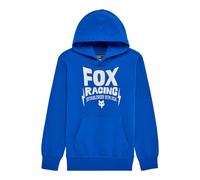 Fox Hoodie Kids BOLT FLEECE PO blau YS