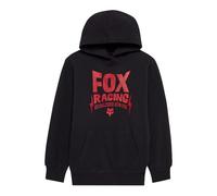 Fox Hoodie Kids BOLT FLEECE PO schwarz YXL