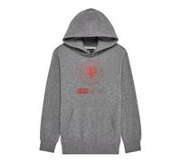 Fox Hoodie Kids KAIROS FLEECE PO grau YL