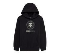 Fox Hoodie Kids KAIROS FLEECE PO schwarz YS