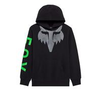 Fox Hoodie Kids SPIRE FLEECE PO schwarz YL