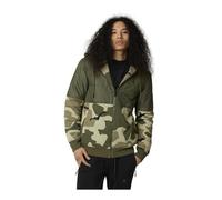 Fox Racing Lindon Sasquatch Fleece - olive camo M