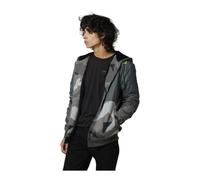 Fox Hoodie LINDON Sasquatch FLEECE schwarz camo XL