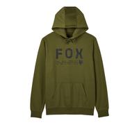 Fox Hoodie Non Stop PO Fleece grün XXL