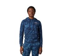 Fox Hoodie Rockwilder Damen blau L