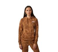 Fox Hoodie Rockwilder Damen braun XL