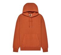 Fox Hoodie WORDMARK OVERSIZED braun rot S