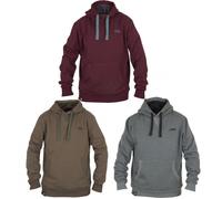 Fox Hoody Chunk Ribbed Kapuzenpullover S, Grey (grau)