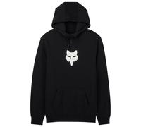 FOX Hoody Fox Head, für Herren, Größe M, MTB Trikot, MTB Bekleidung schwarz M