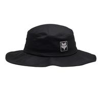 Fox Racing Base Over Sun Hat Windbreaker Unisex^Herren, Schwarz, L