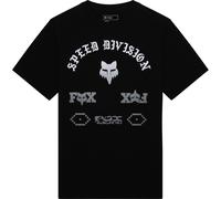 Fox Herren Icon 195 Original T-Shirt (Größe S, schwarz)
