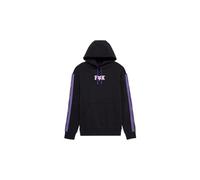 fox image phantom kapuzenpullover schwarz damen S