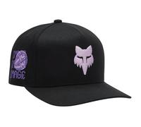 FOX IMAGE PHANTOM SNAPBACK BLACK OS CAP