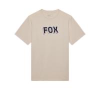 FOX IMAGE PRINT 195 ORIGINAL SS TEE T-Shirt Erwachsene chalk M