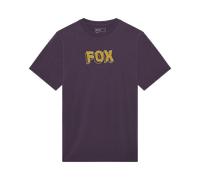 FOX IMAGE PRINT 195 ORIGINAL SS TEE T-Shirt Erwachsene plum perfect XL