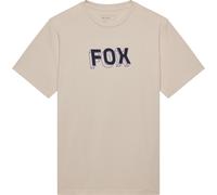 FOX Image Print 195 Original T-Shirt, beige, Größe L für Männer