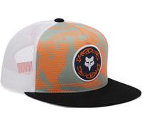 FOX Image Print Jugend Snapback Kappe
