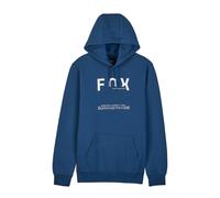 FOX Intrude Kapuzenpullover blau XXL