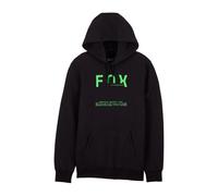 FOX Intrude Kapuzenpullover schwarz XXL