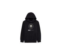 fox kairos junior kinder kapuzenpullover schwarz Kid M