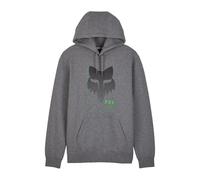 FOX Kapuzenpullover Dispute grau XXL