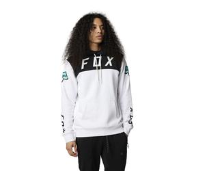 Fox Kapuzenpullover Fgmnt M White