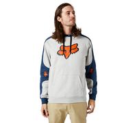 FOX KARRERA PO FLEECE Herren Pullover heather grau M