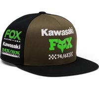 FOX Kawi Jugend Snapback Kappe