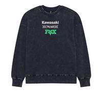 Fox KAWI Pullover CREW blau XXL
