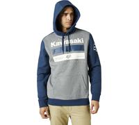 FOX Kawi Stripes Hoodie, blau, Größe M