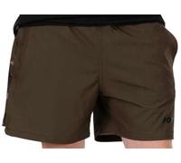 Fox Fishing Hose Khaki/Camo LW Swim Shorts - S