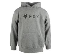Fox Youth Absolute Fleece Po Heather Graphite YM